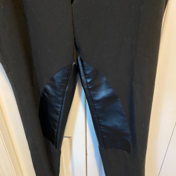 Gigi wool blend pants - Picture 3 of 9